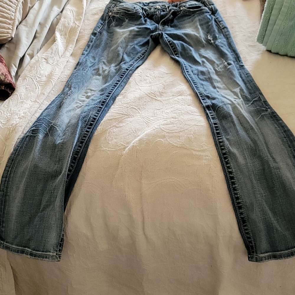 Miss me jeans